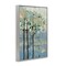 Stupell Industries Abstract Painterly Tree Trio Framed Giclee By Jacob Q